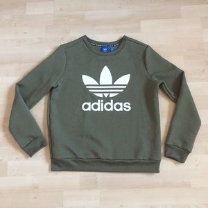 Adidas crewneck